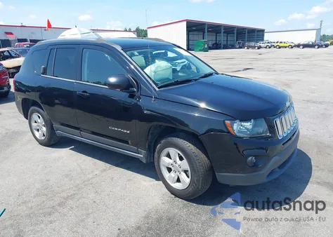 2015 Jeep Compass Sport z USA, uszkodzony, nr VIN 1C4NJCBAXFD273216